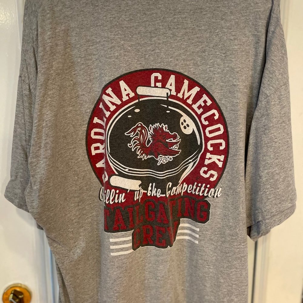 Gildan South Carolina Gamecock T-Shirt 2XL